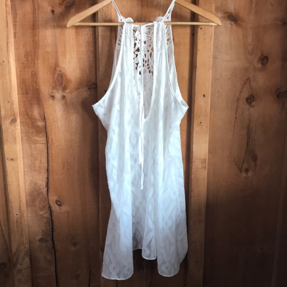 White Summer top - Picture 6 of 6